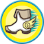 Agility Boot Icon