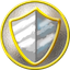 Defense Shield Icon